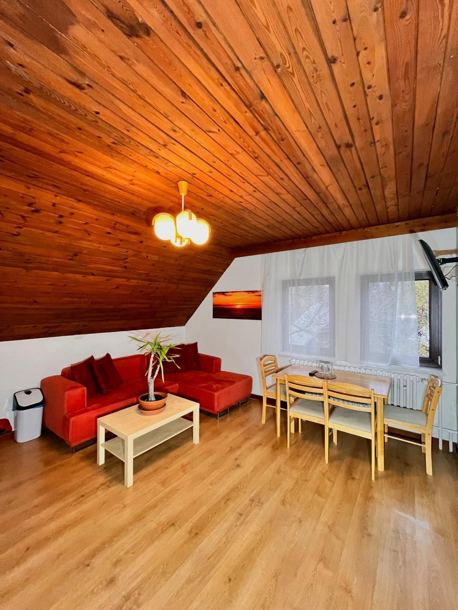 Vila Morava Hotel Liptovský Mikuláš Exterior foto