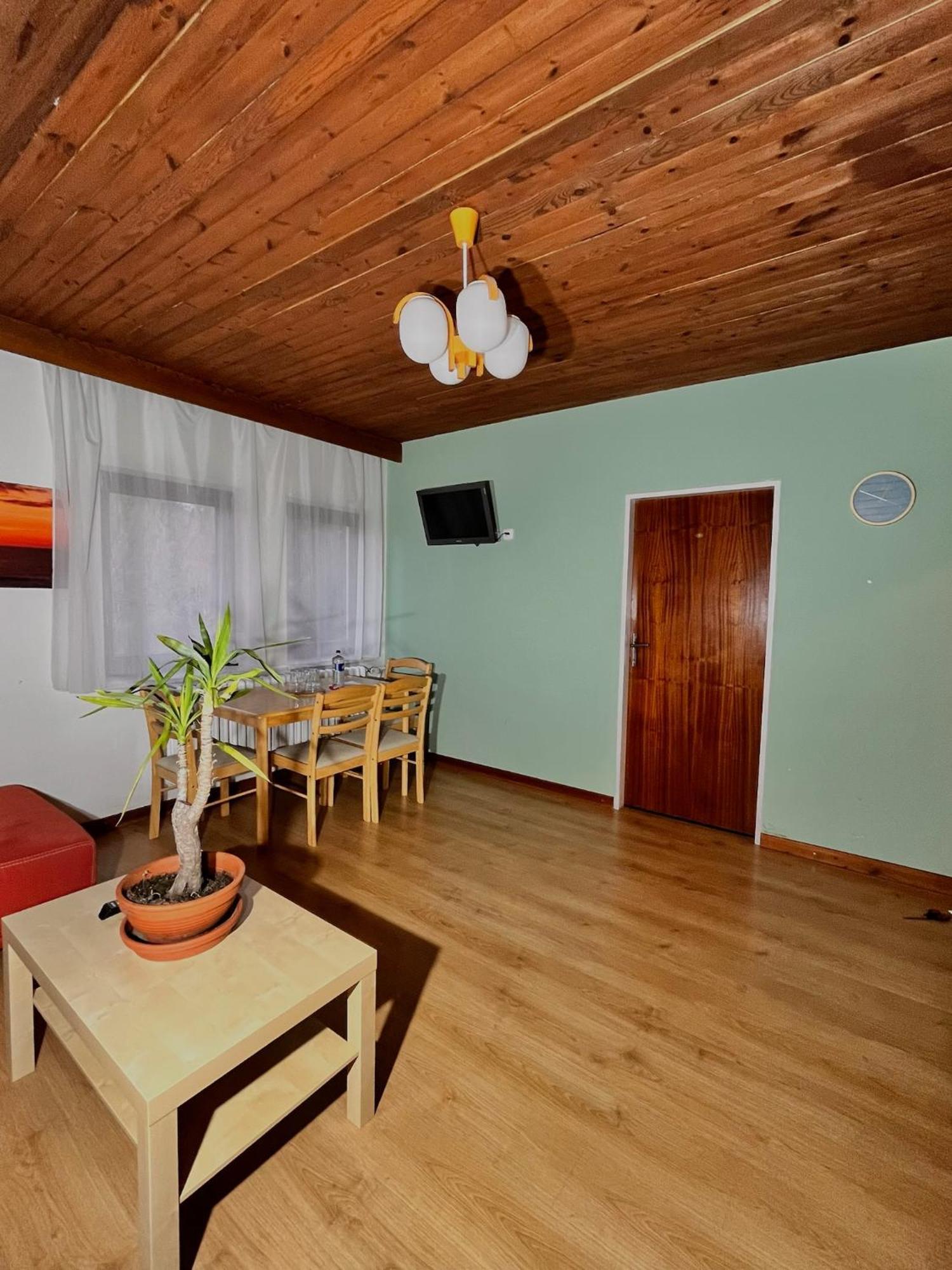 Vila Morava Hotel Liptovský Mikuláš Exterior foto